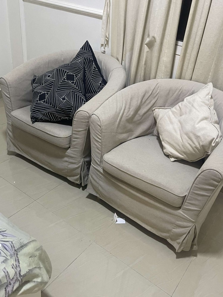 Chairs - 1