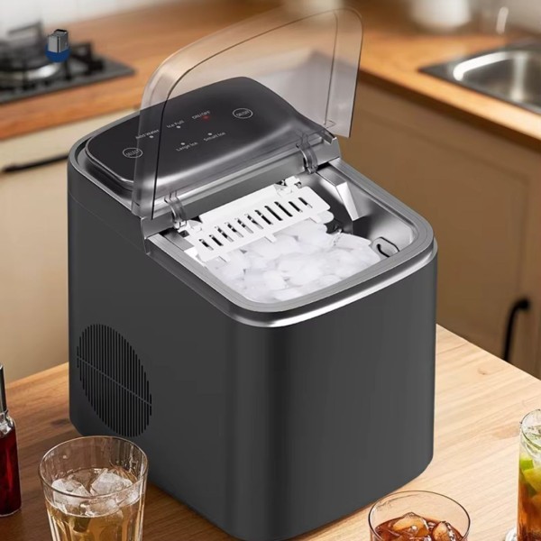 Portable Ice Maker Machine - 4