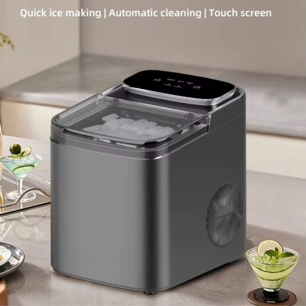 Portable Ice Maker Machine - 2