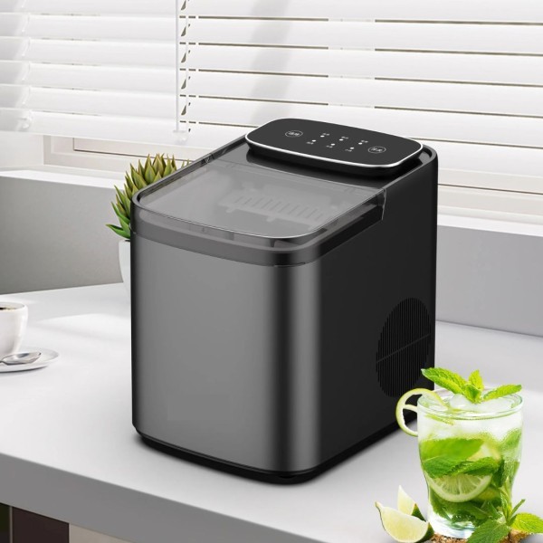 Portable Ice Maker Machine - 1