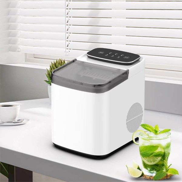Portable Ice Maker Machine - 3