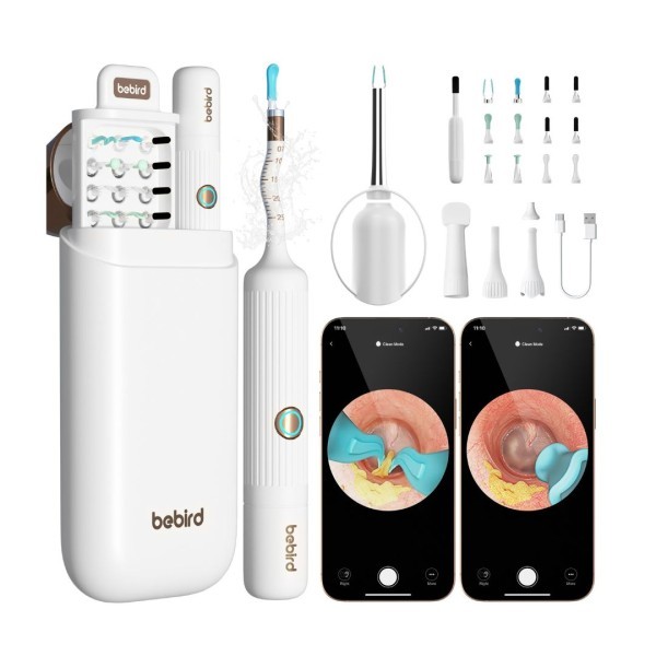 Bebird Smart Visual Ear Cleaner - 2