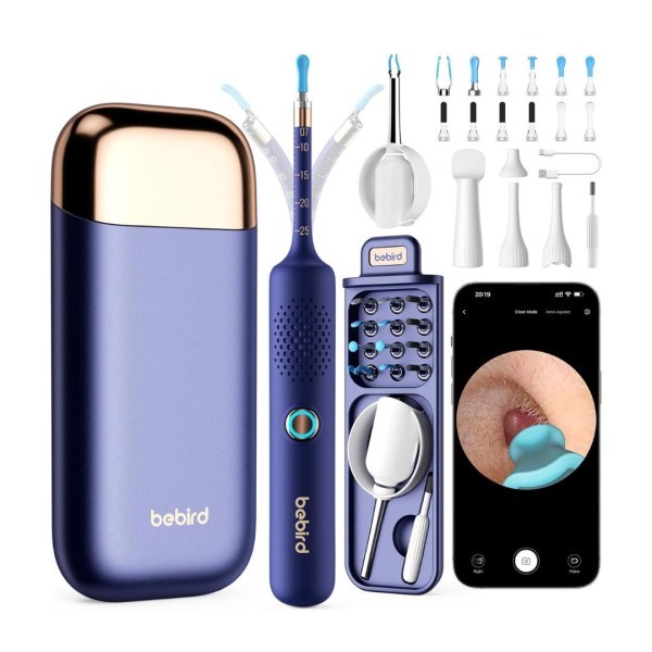 Bebird Smart Visual Ear Cleaner - 1