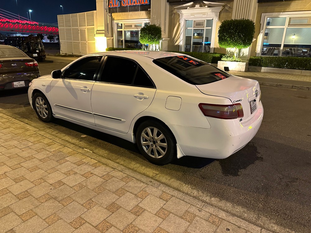 تويوتا كامرى ٢٠٠٨ - 2