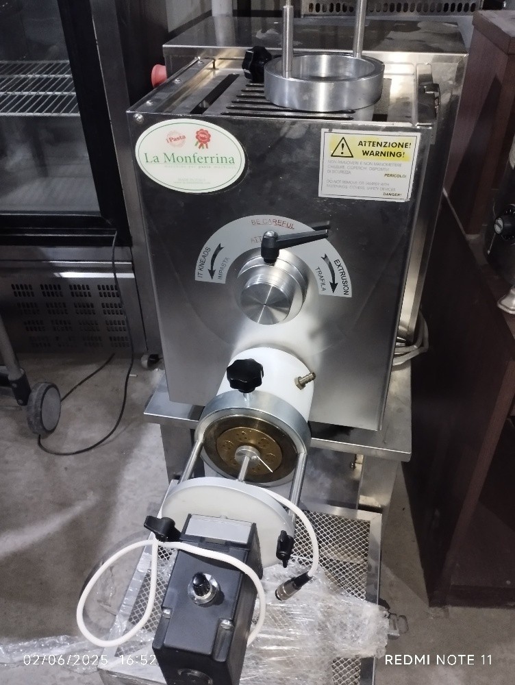 مشروع خط إنتاج باستا - 1