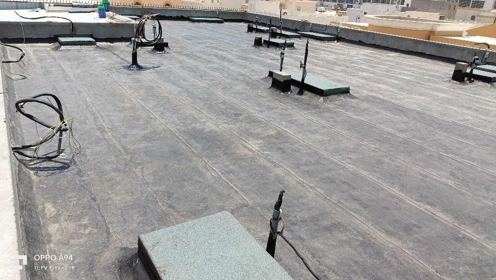 waterproofing - 2