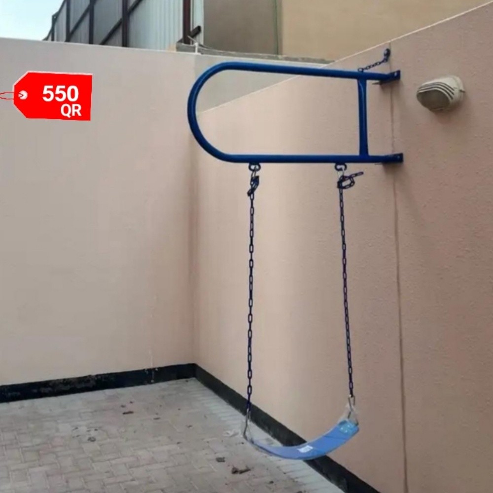 Outdoor and indoor playground - 8