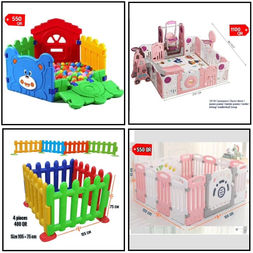 Outdoor and indoor playground - 2