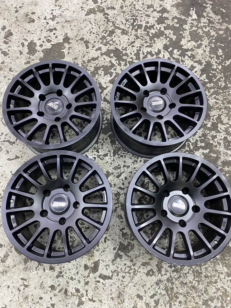 Orginal OZ Braid Lenso Method TRD - 7