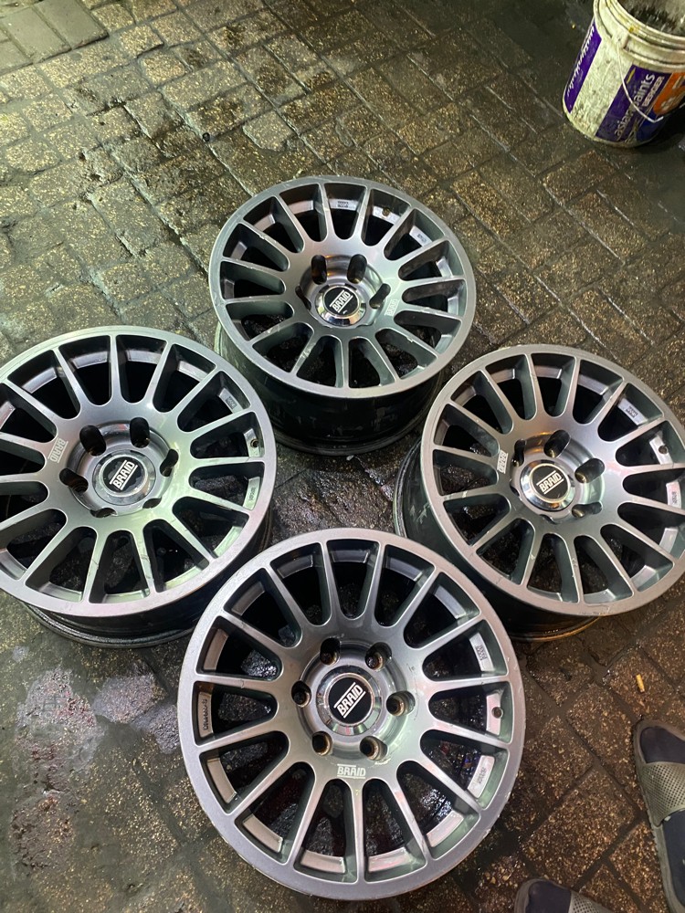 Orginal OZ Braid Lenso Method TRD - 9