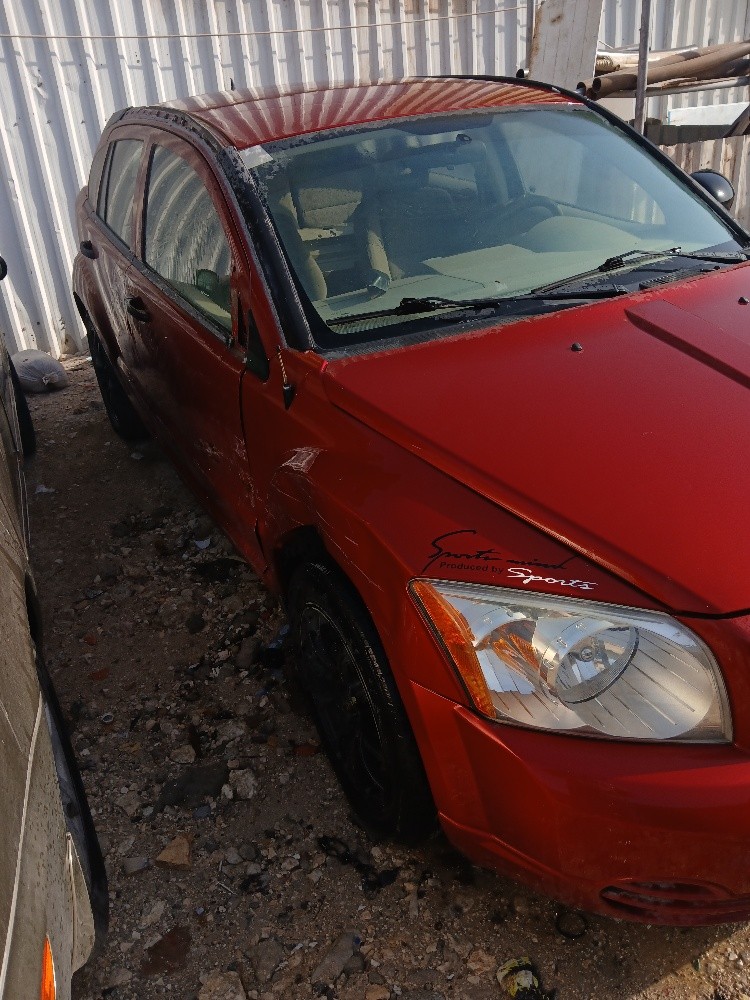 Dodge Caliber spare parts - 7