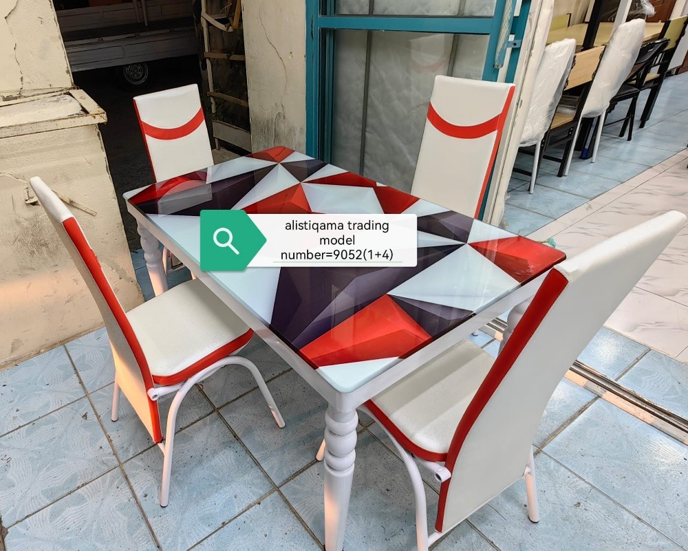 Dining table (brand new) - 5