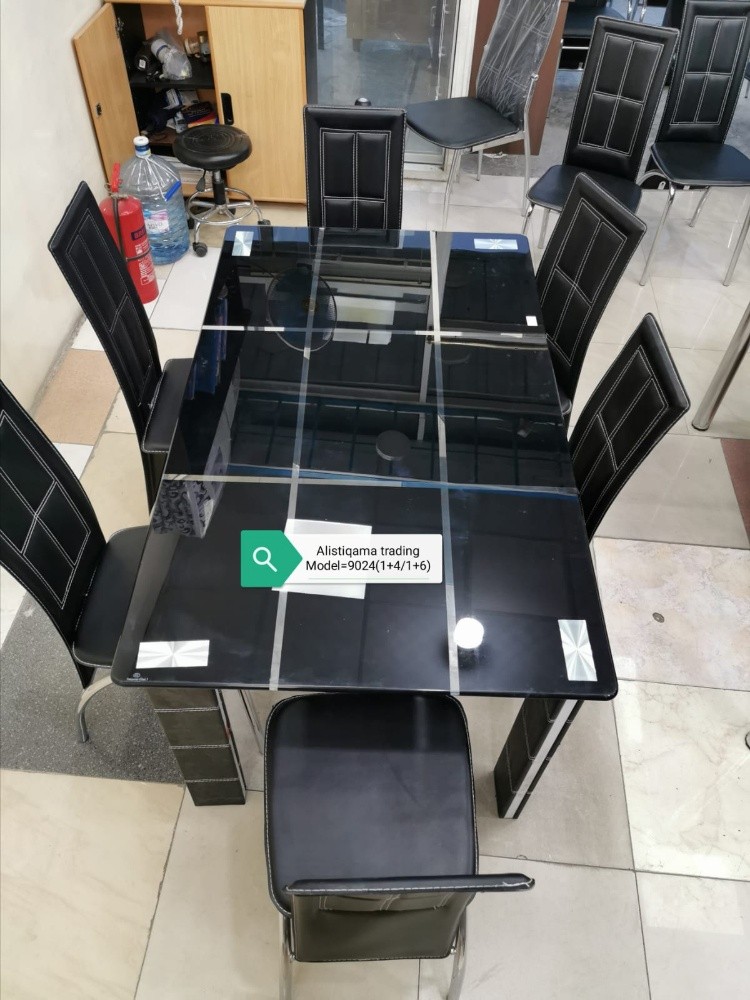 Dining table (brand new) - 4