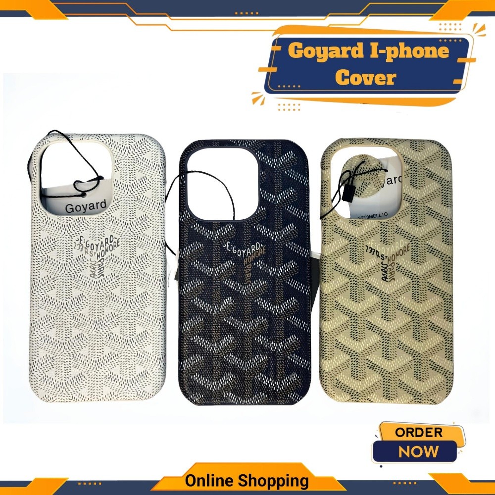 Goyard IPhone I-phone Cover - 2