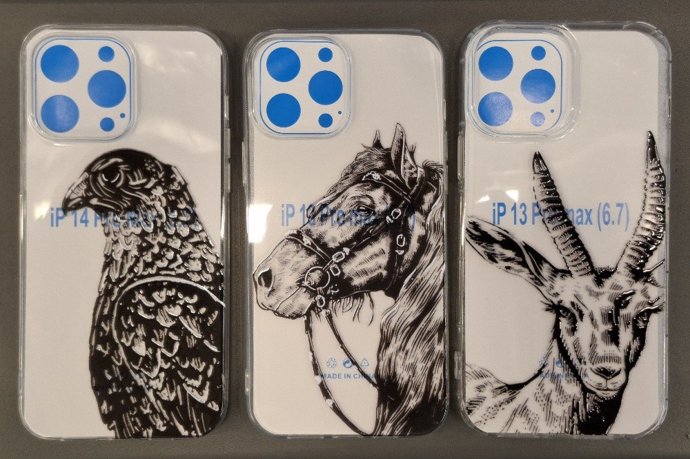 Goyard IPhone I-phone Cover - 5