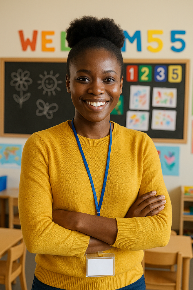 kindergarten / Grade English Teac - 1