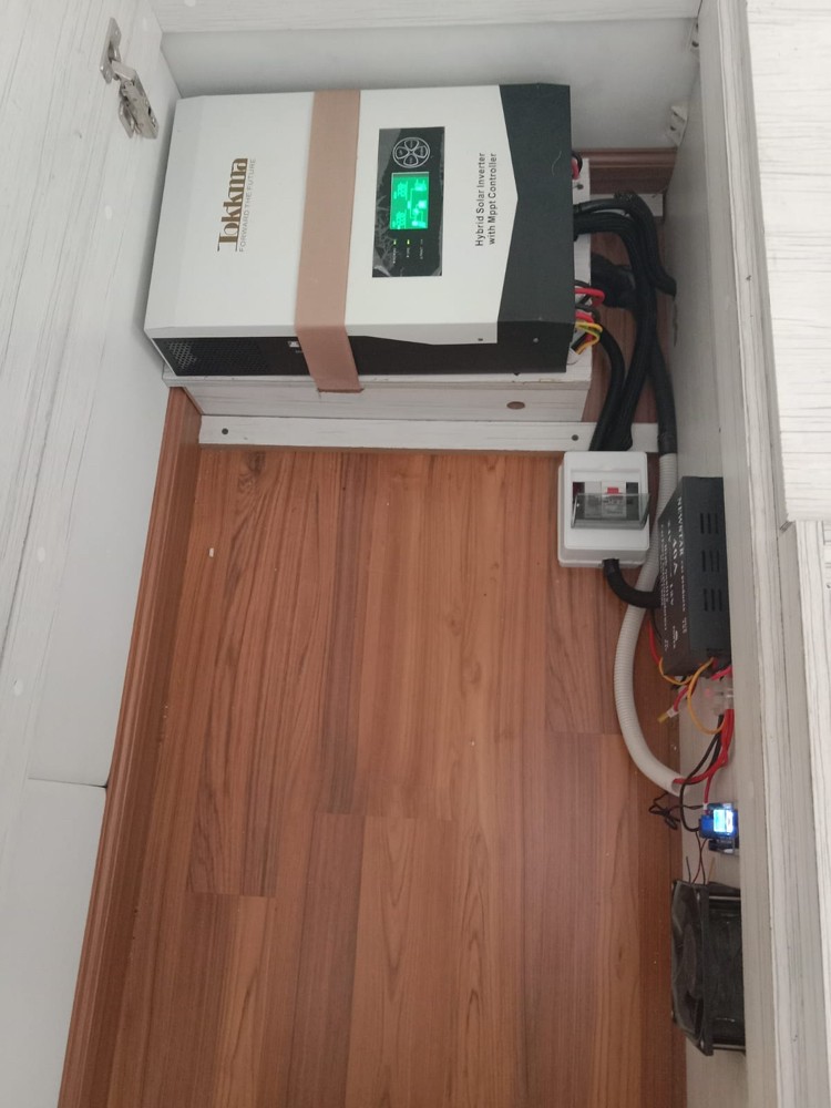 كرفان جمس 2500 أج دي - 7
