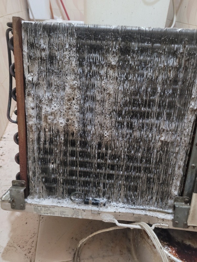 Ac Service repair Doha Qatar - 14