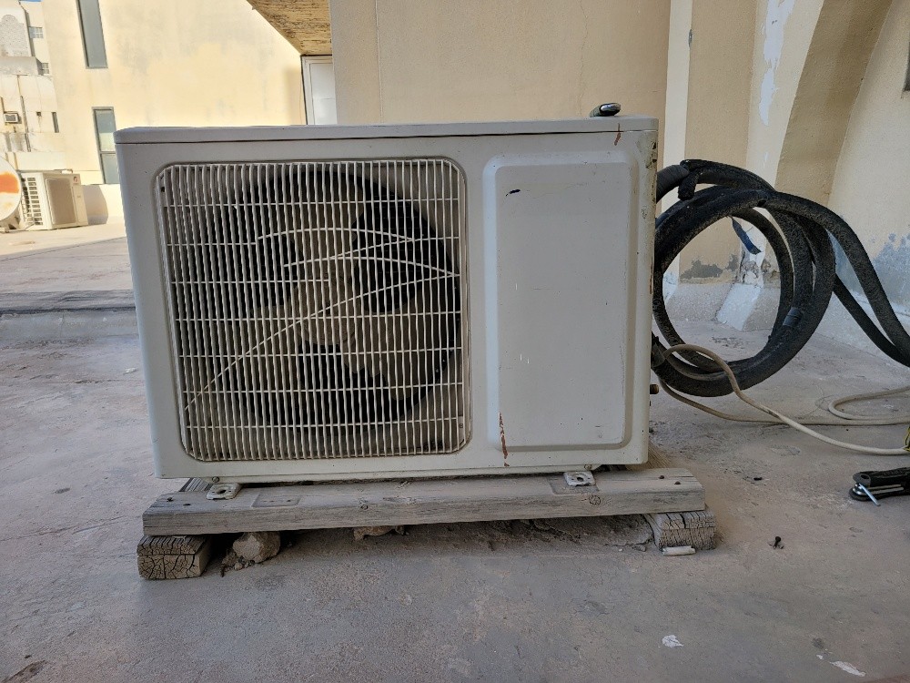Ac Service repair Doha Qatar - 18