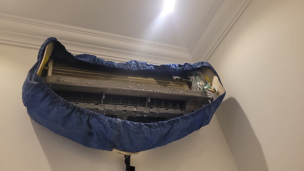 Ac Service repair Doha Qatar - 5