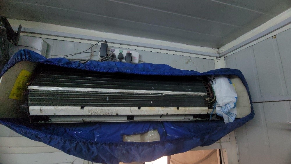 Ac Service repair Doha Qatar - 17