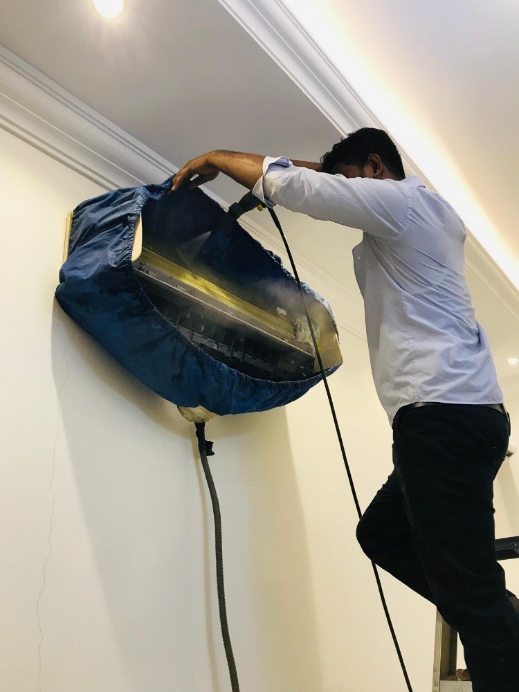 Ac Service repair Doha Qatar - 1