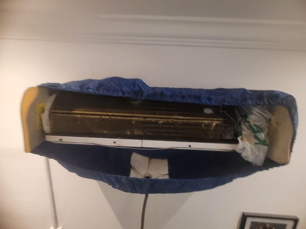 Ac Service repair Doha Qatar - 12