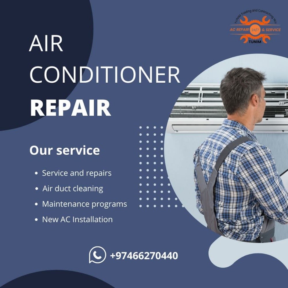 Ac Service repair Doha Qatar - 10