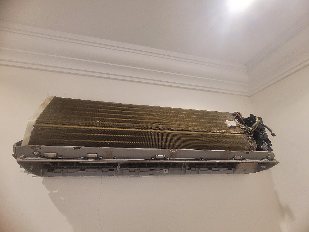Ac Service repair Doha Qatar - 4