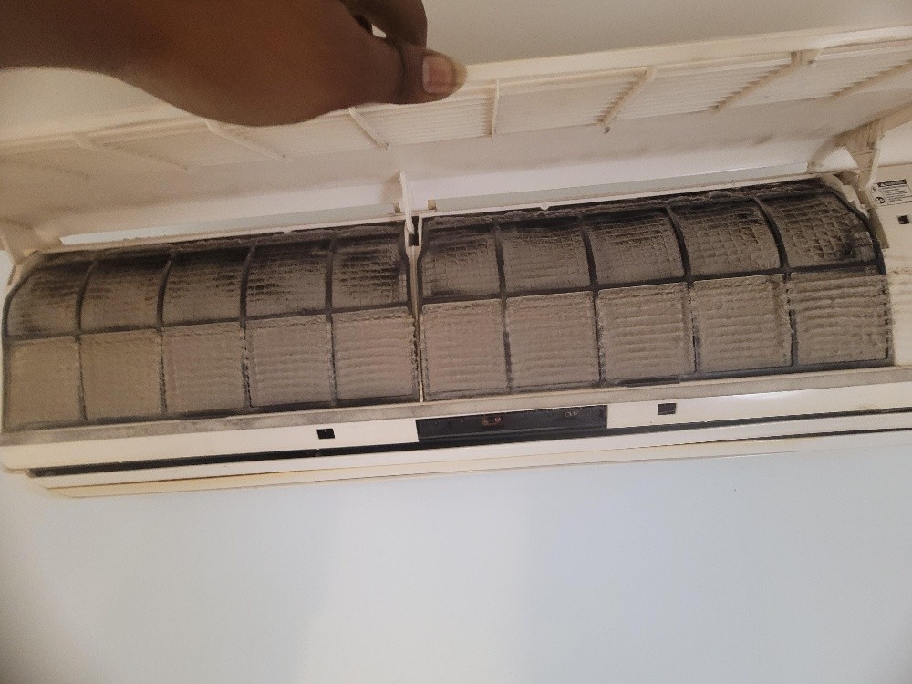 Ac Service repair Doha Qatar - 2