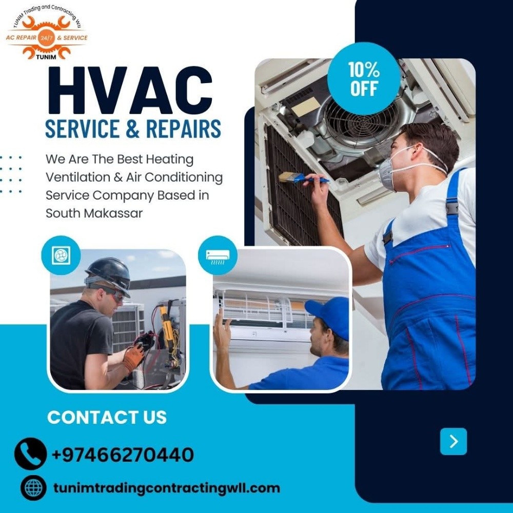 Ac Service repair Doha Qatar - 9