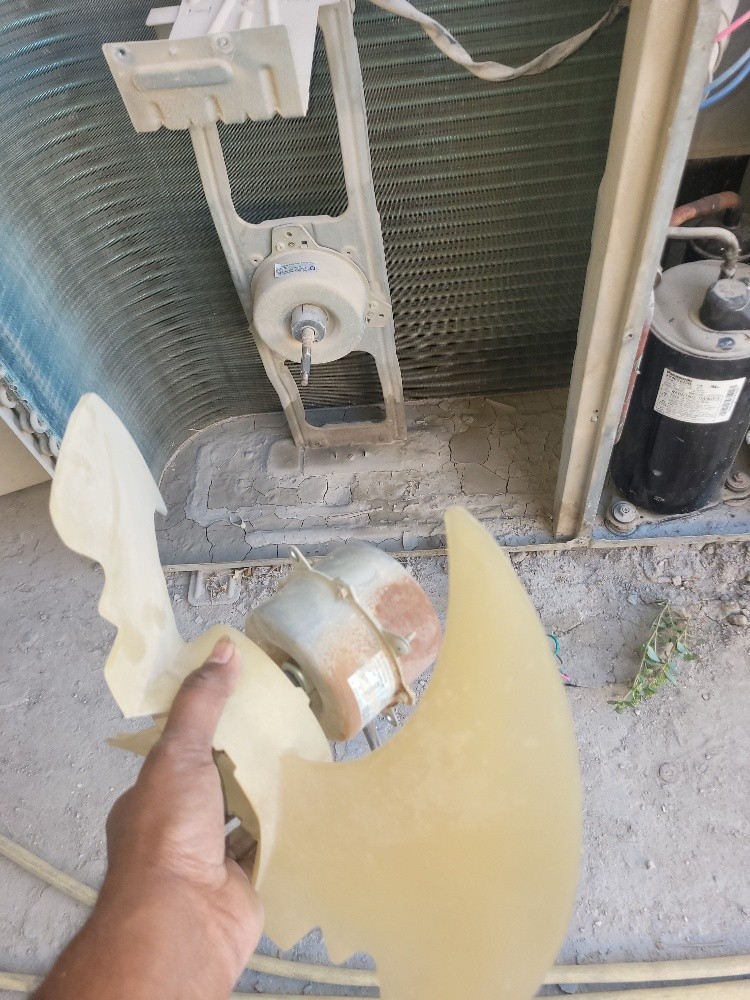 Ac Service repair Doha Qatar - 16