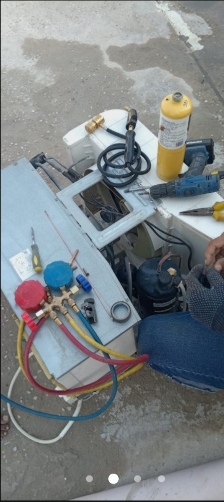 Look forward A/C services - 8