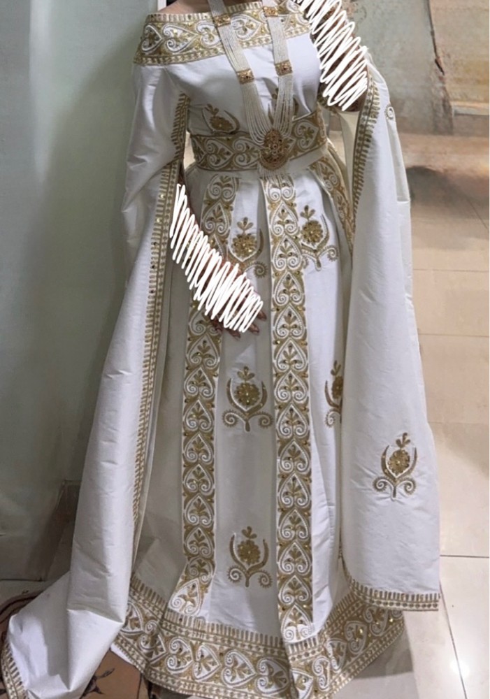 henna dress - 1