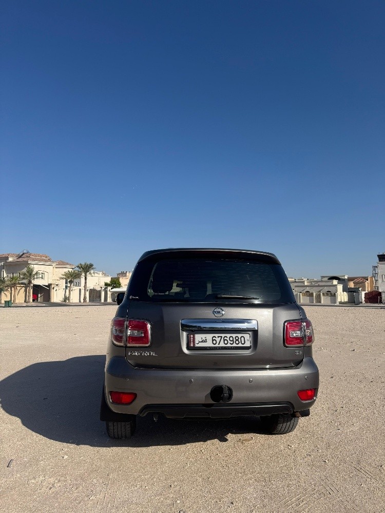 التداول نيسان باترول - 3