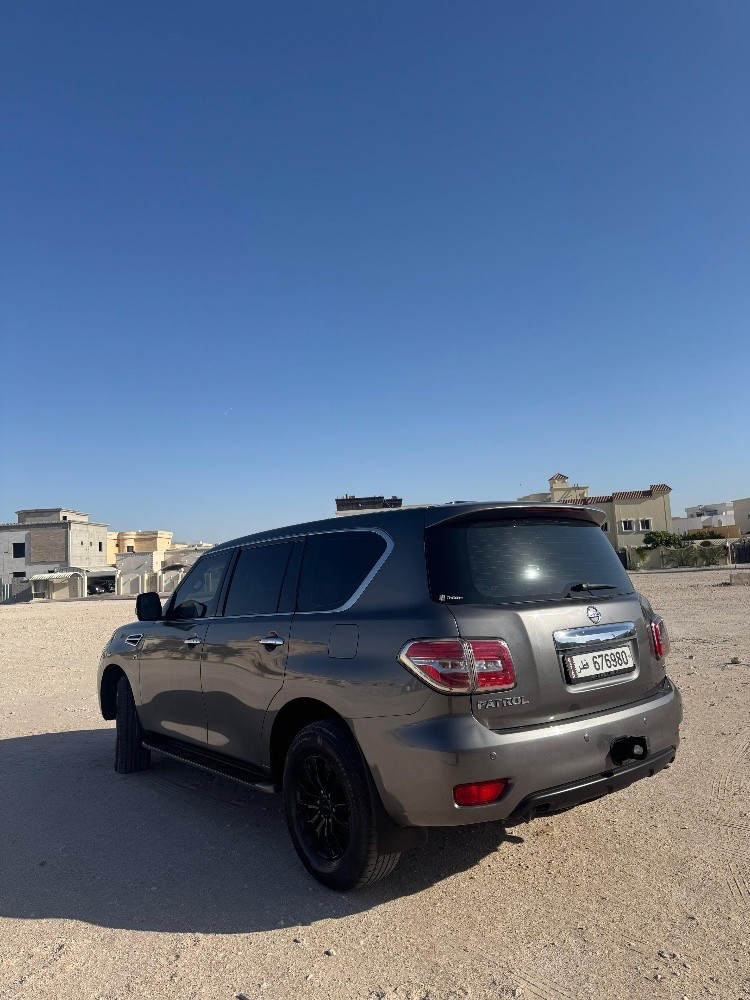 التداول نيسان باترول - 8