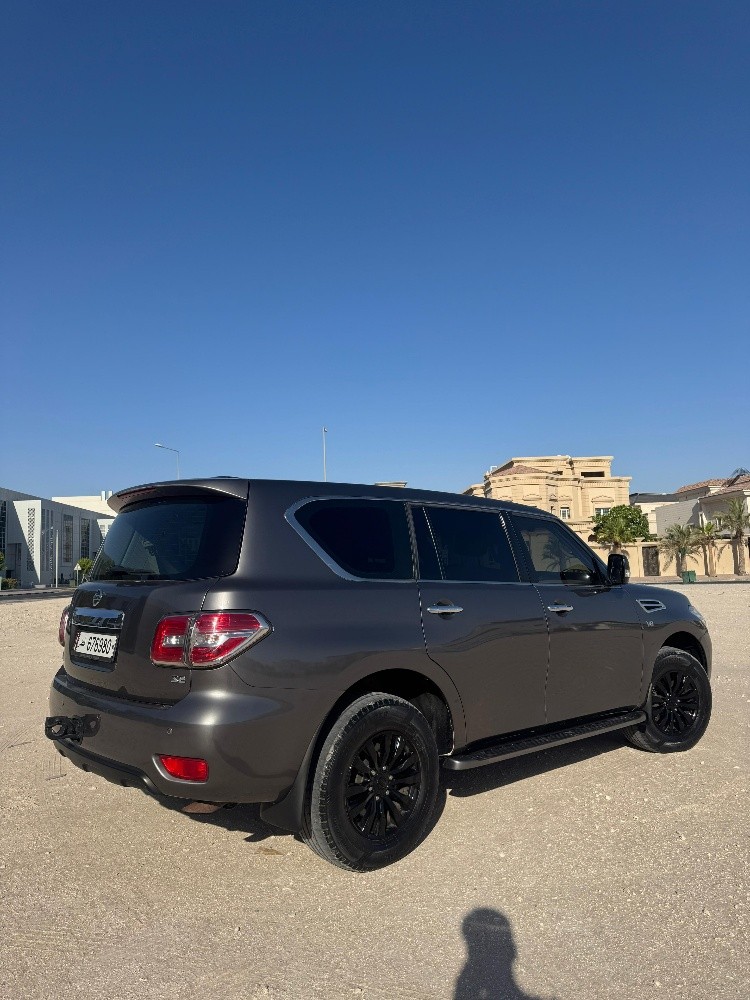 التداول نيسان باترول - 2