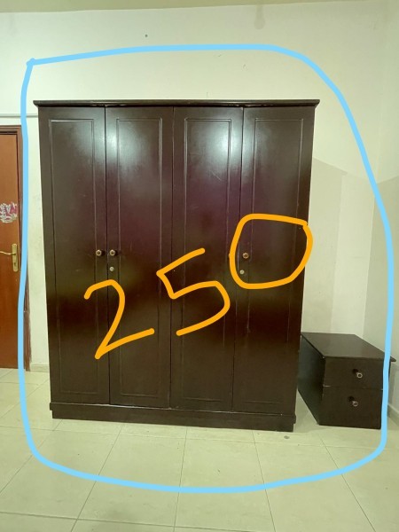 غرف نوم للبيع بحالة جيدة جدا - 2