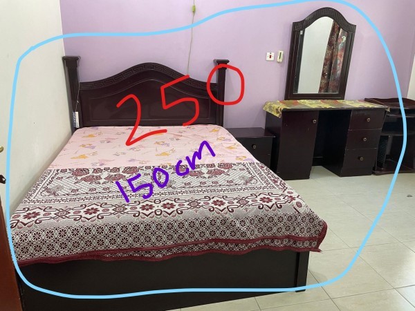 غرف نوم للبيع بحالة جيدة جدا - 5