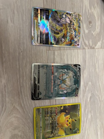 Pokémon cards - 3