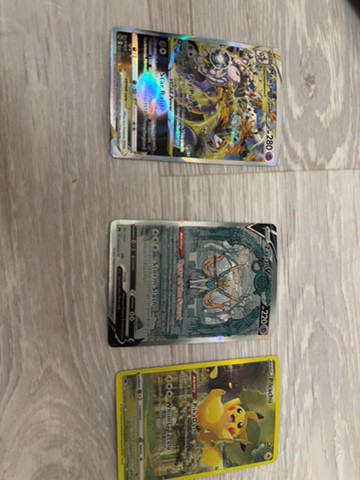 Pokémon cards - 2
