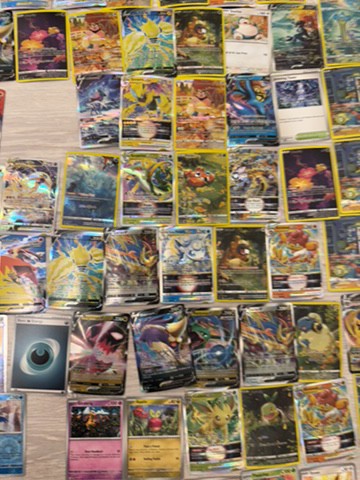 Pokémon cards  - 2
