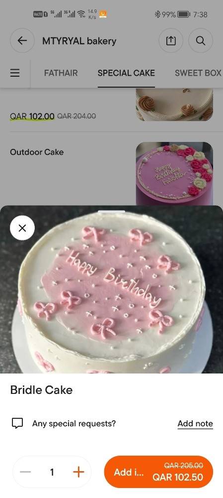 cake maker and sandwiches maker - 3