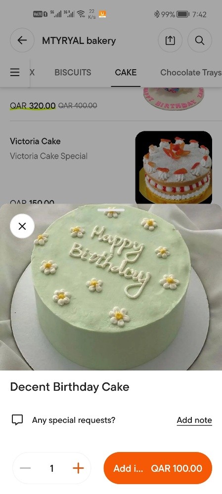 cake maker and sandwiches maker - 4