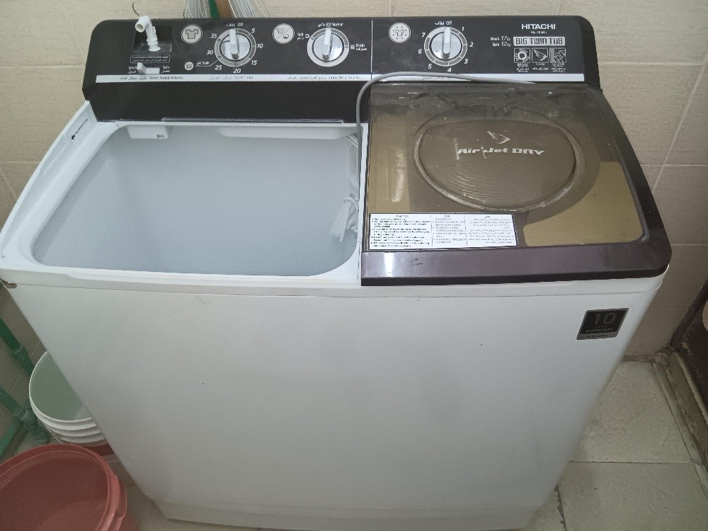 Hitachi washing mechime - 2