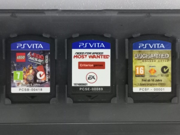 PS Vita Games - 2