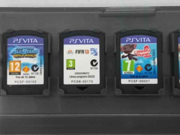 PS Vita Games - 3