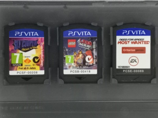 PS Vita Games - 4