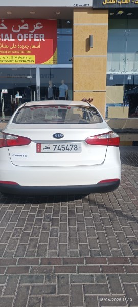 Kia cerato - 3