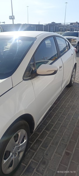 Kia cerato - 2